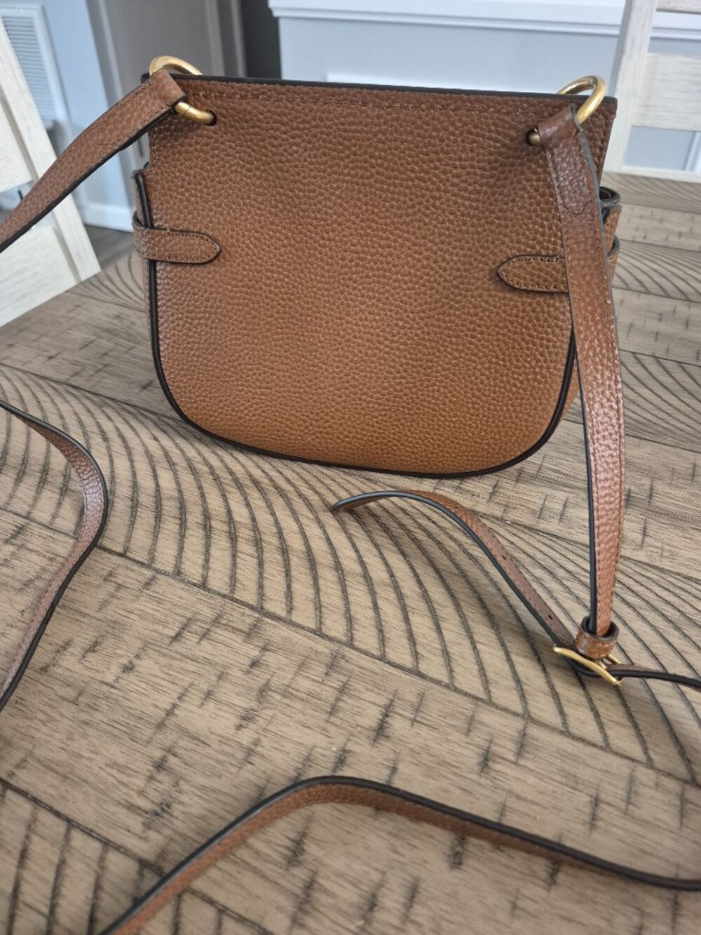 Mulberry Amberley Satchel - Picture 2 of 4